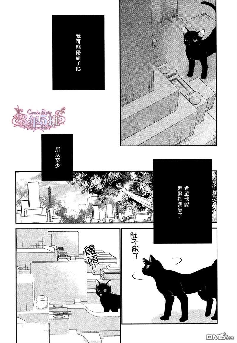 黑猫男友/不悦男友系列合集[耽美]韩漫全集-填满法（下）无删减无遮挡章节图片 