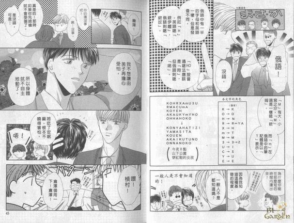 激热青春白皮书[耽美]韩漫全集-第1卷无删减无遮挡章节图片 