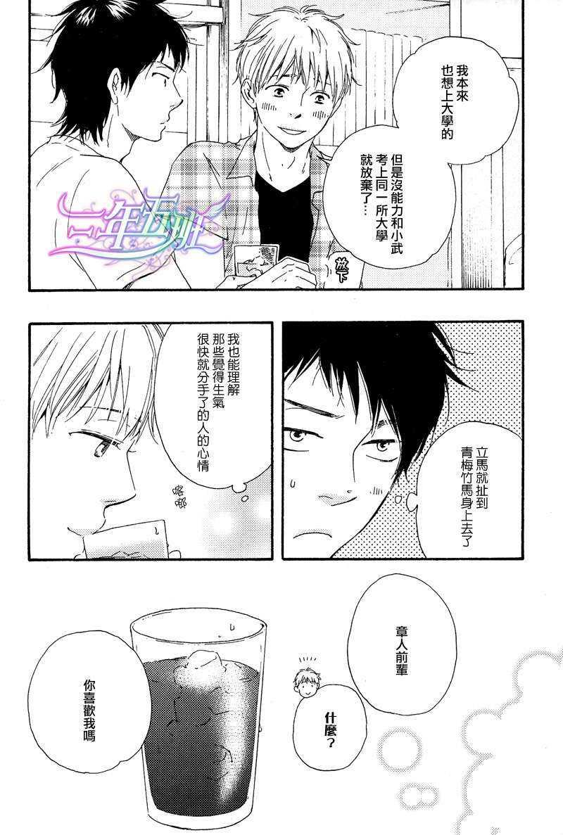 俗套男友[耽美]韩漫全集-第1话无删减无遮挡章节图片 