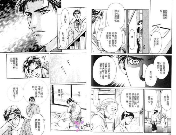 翡翠色的风[耽美]韩漫全集-第1卷无删减无遮挡章节图片 