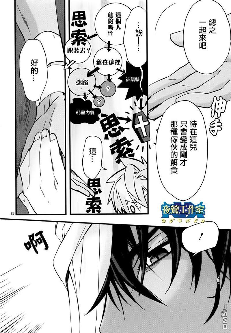 1001夜[耽美]韩漫全集-第5话无删减无遮挡章节图片 
