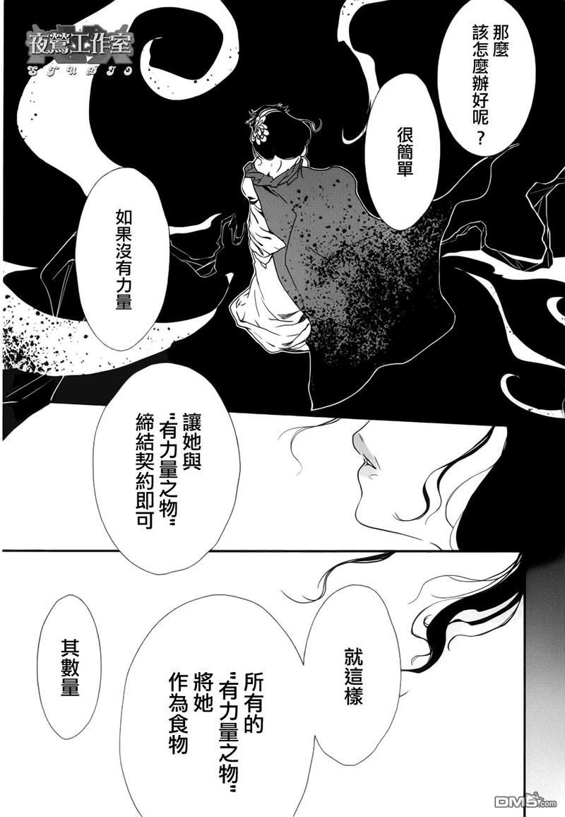 1001夜[耽美]韩漫全集-第7话无删减无遮挡章节图片 