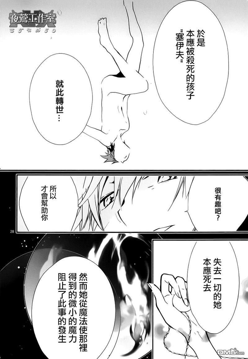 1001夜[耽美]韩漫全集-第7话无删减无遮挡章节图片 