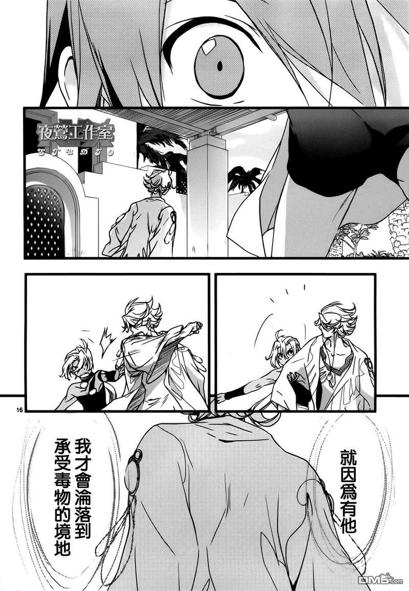 1001夜[耽美]韩漫全集-第10话无删减无遮挡章节图片 