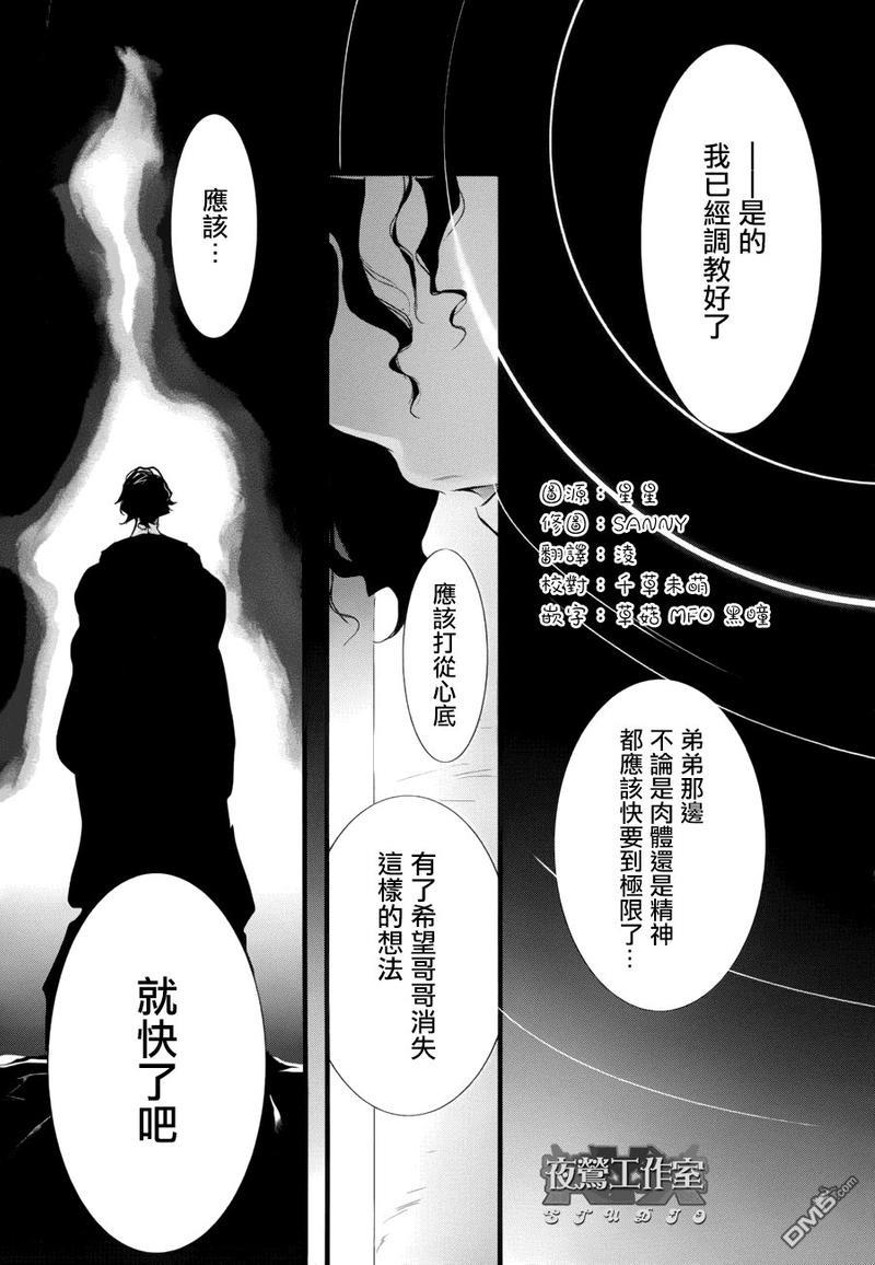 1001夜[耽美]韩漫全集-第11话无删减无遮挡章节图片 