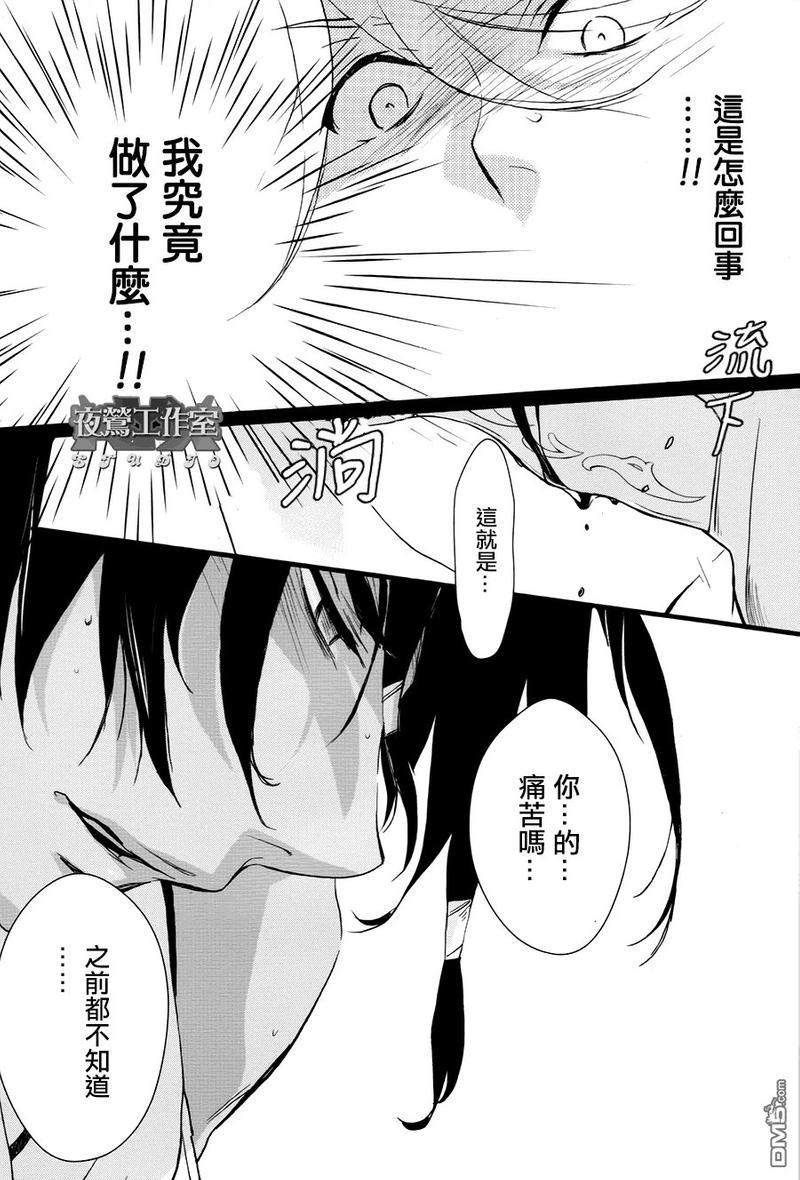 1001夜[耽美]韩漫全集-第15话无删减无遮挡章节图片 