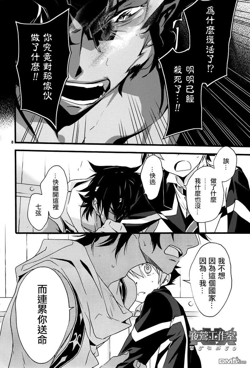 1001夜[耽美]韩漫全集-第17话无删减无遮挡章节图片 