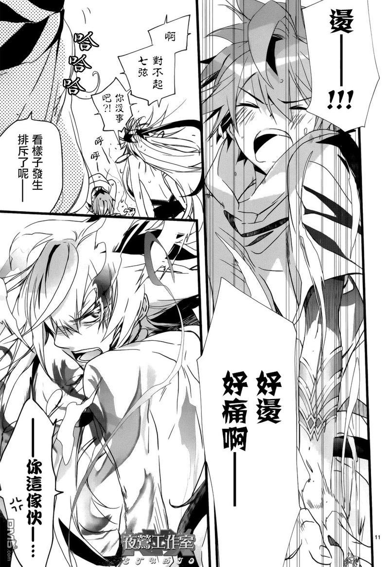 1001夜[耽美]韩漫全集-第20话无删减无遮挡章节图片 