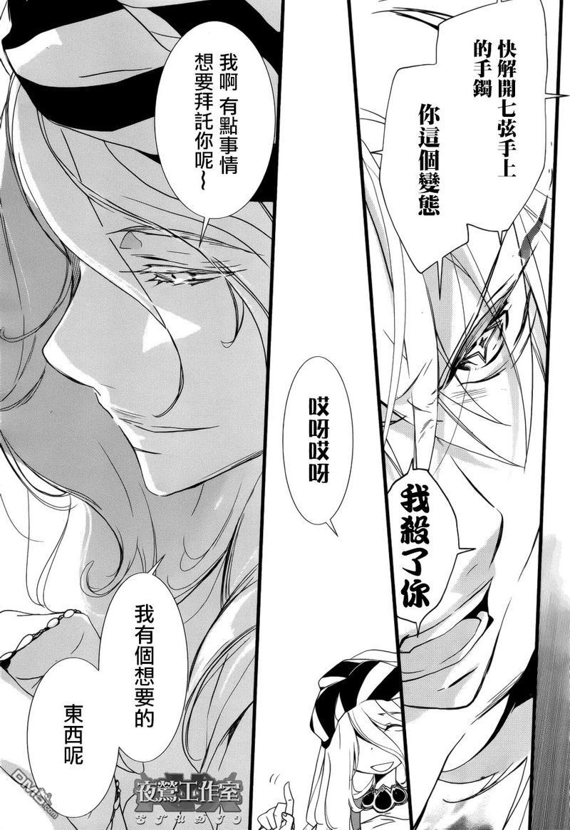 1001夜[耽美]韩漫全集-第20话无删减无遮挡章节图片 