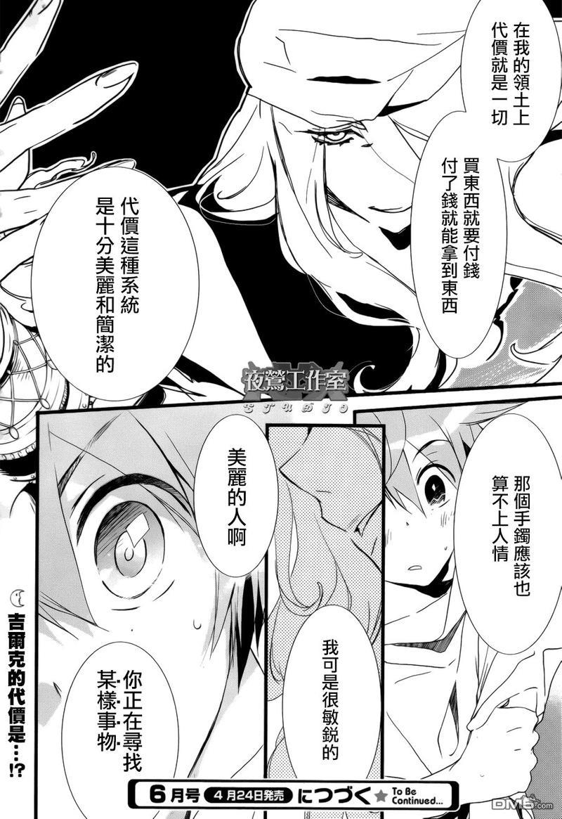 1001夜[耽美]韩漫全集-第20话无删减无遮挡章节图片 