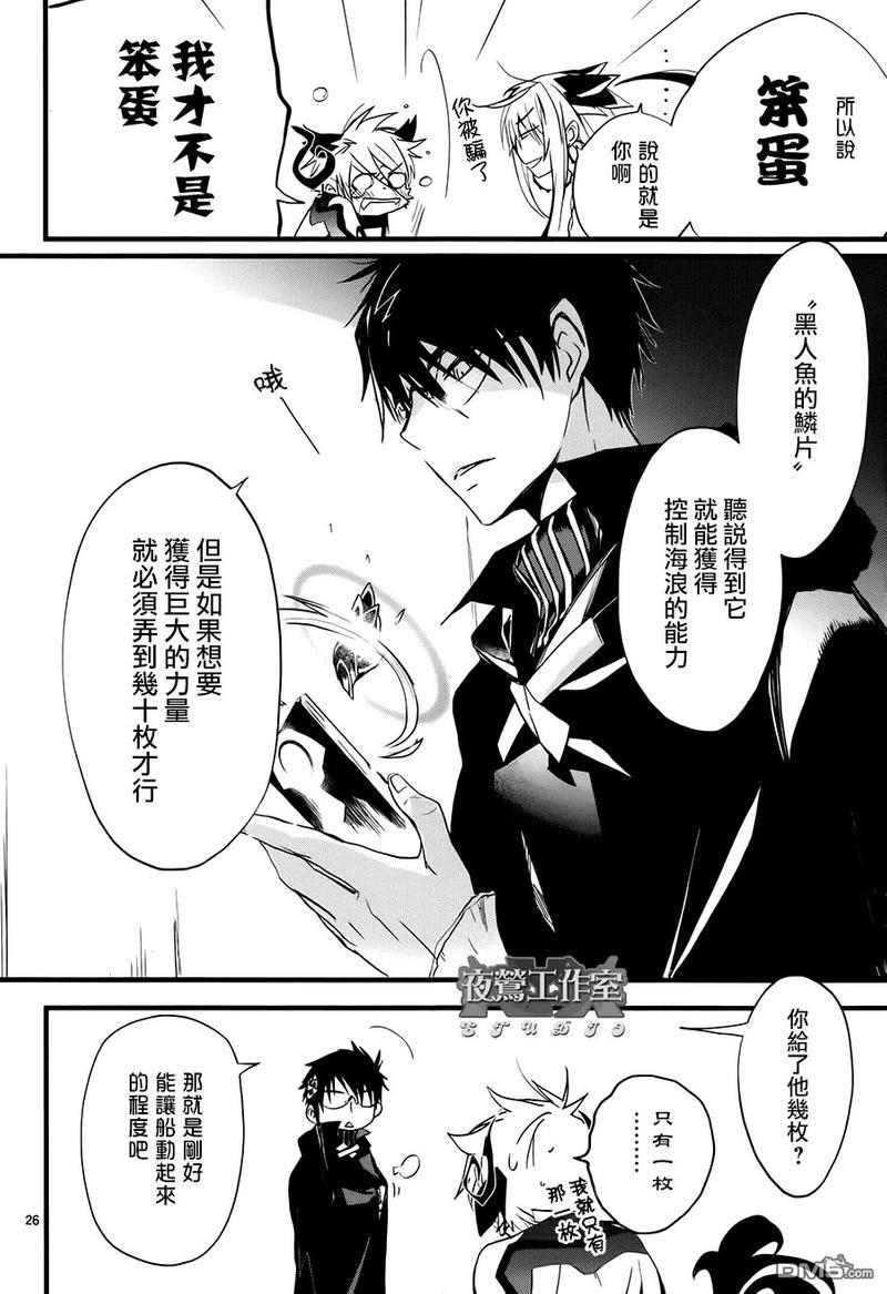 1001夜[耽美]韩漫全集-第22话无删减无遮挡章节图片 