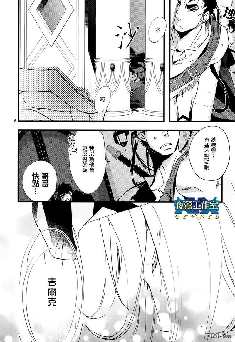 1001夜[耽美]韩漫全集-第26话无删减无遮挡章节图片 
