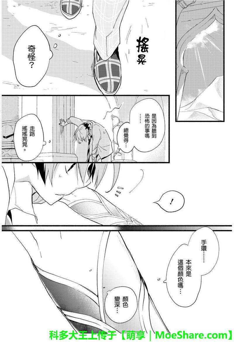 1001夜[耽美]韩漫全集-第29话无删减无遮挡章节图片 