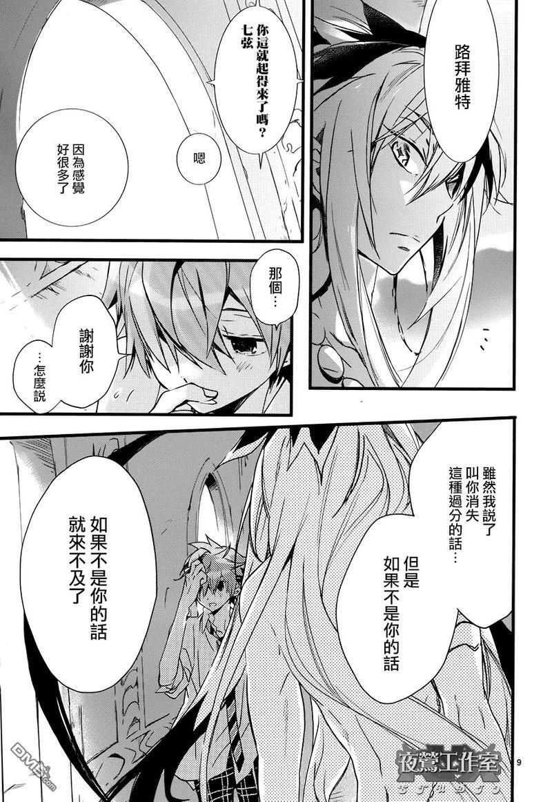 1001夜[耽美]韩漫全集-第31话无删减无遮挡章节图片 