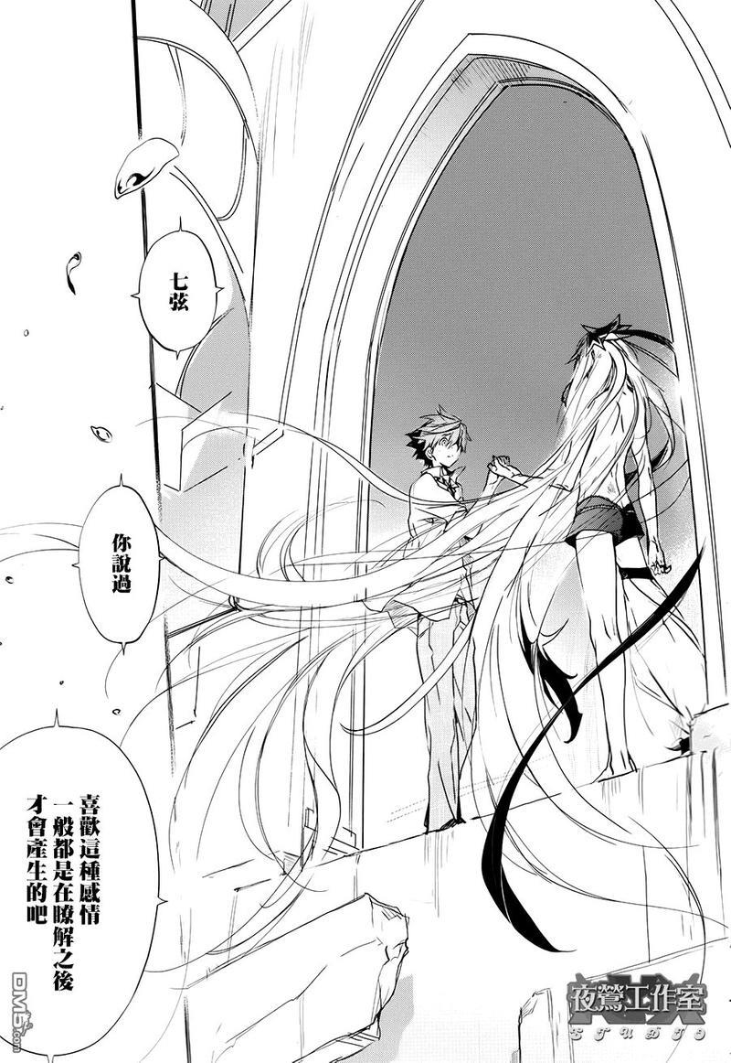 1001夜[耽美]韩漫全集-第31话无删减无遮挡章节图片 