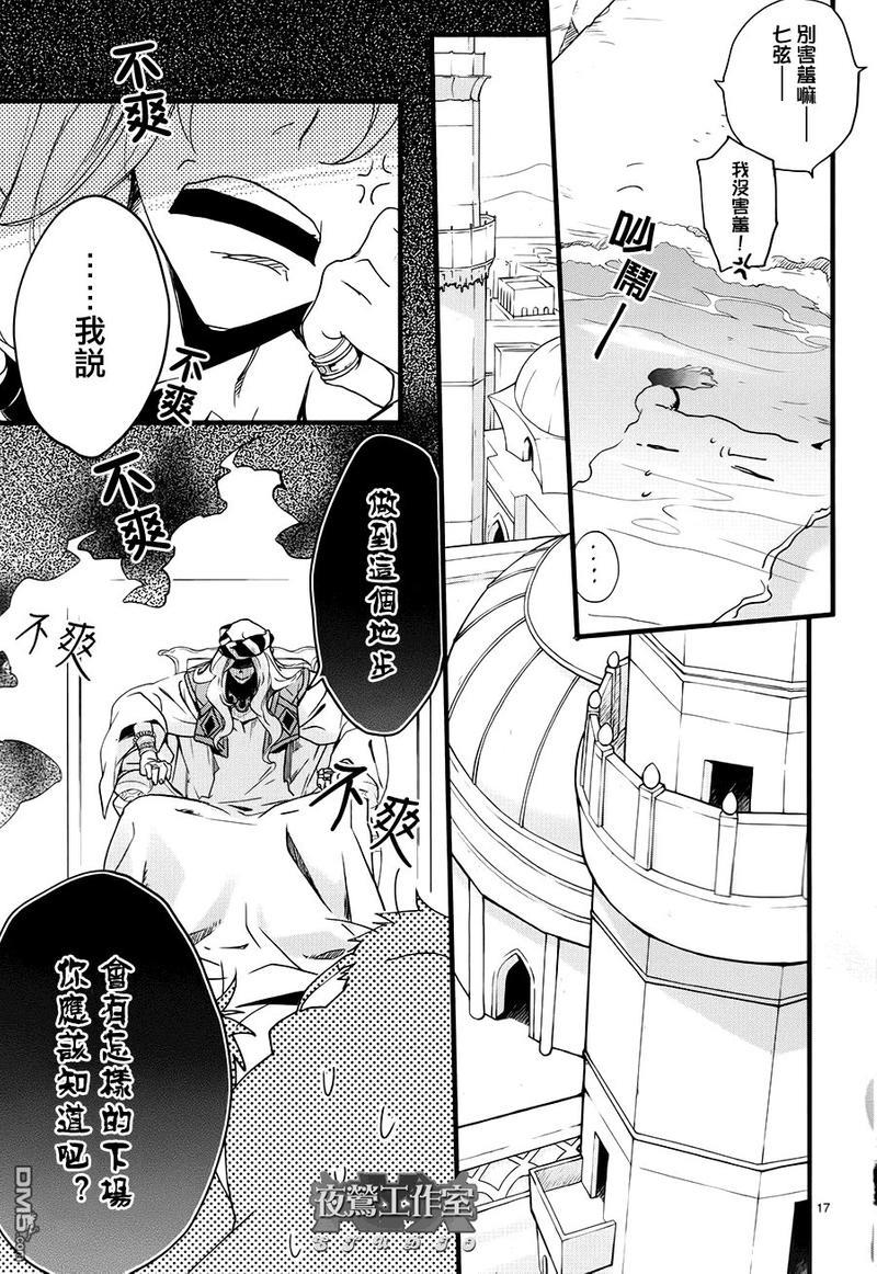1001夜[耽美]韩漫全集-第31话无删减无遮挡章节图片 