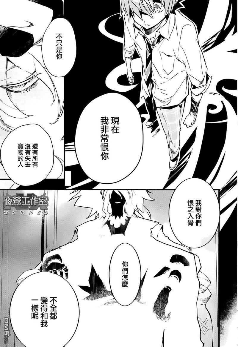 1001夜[耽美]韩漫全集-第31话无删减无遮挡章节图片 