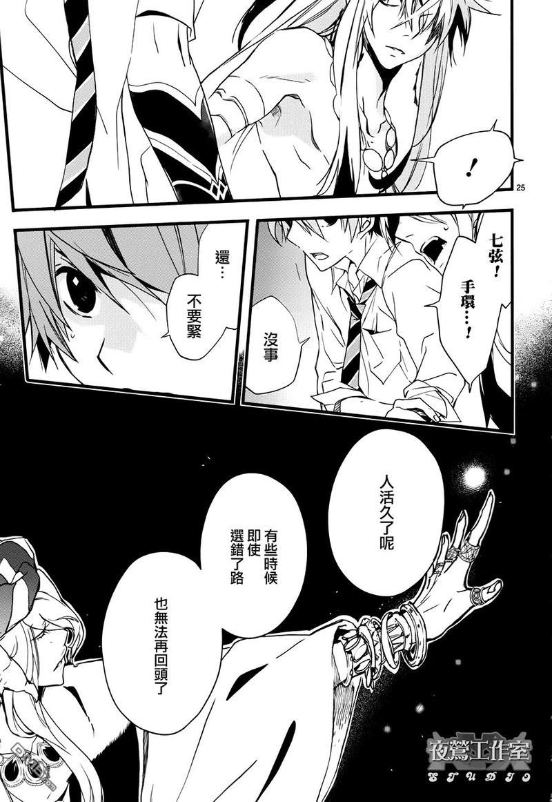 1001夜[耽美]韩漫全集-第31话无删减无遮挡章节图片 