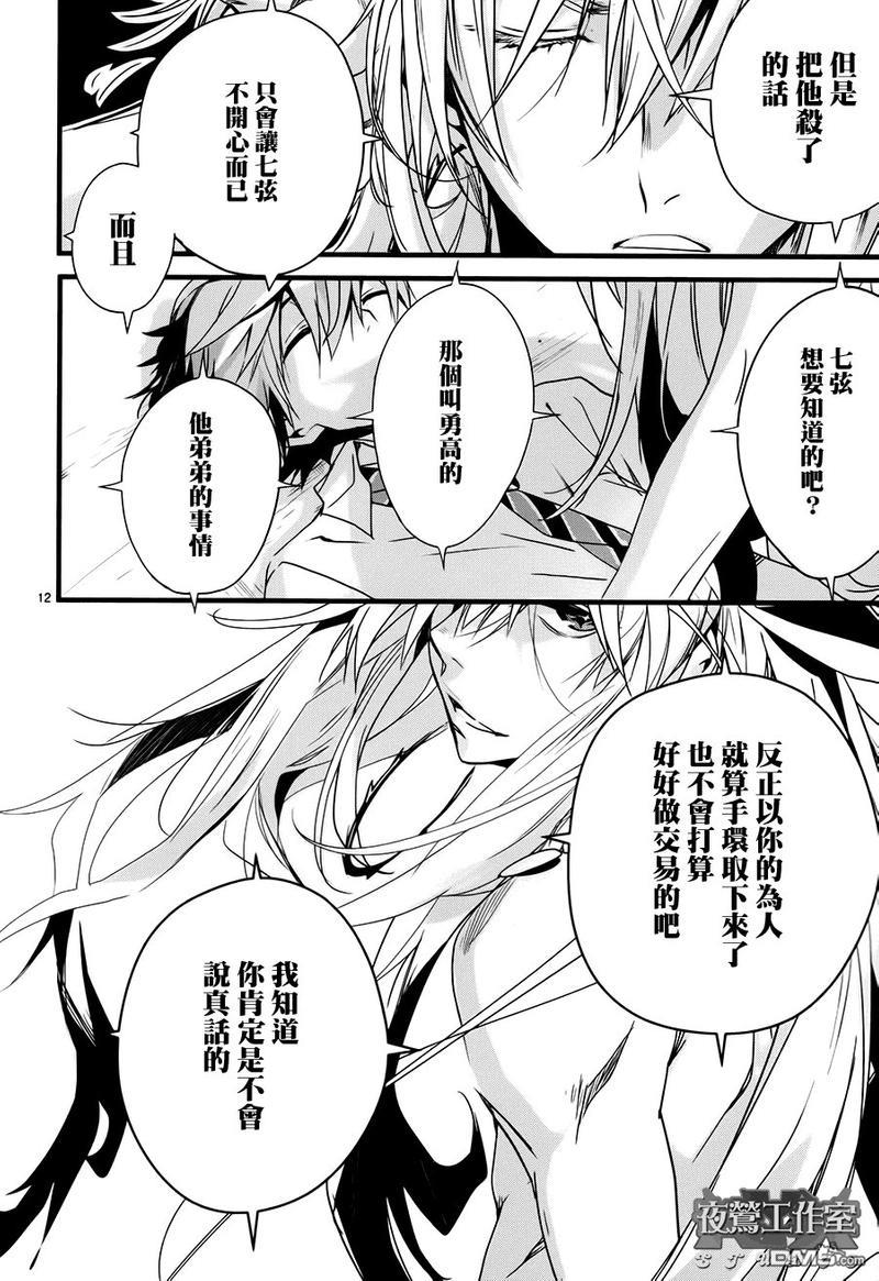 1001夜[耽美]韩漫全集-第32话无删减无遮挡章节图片 