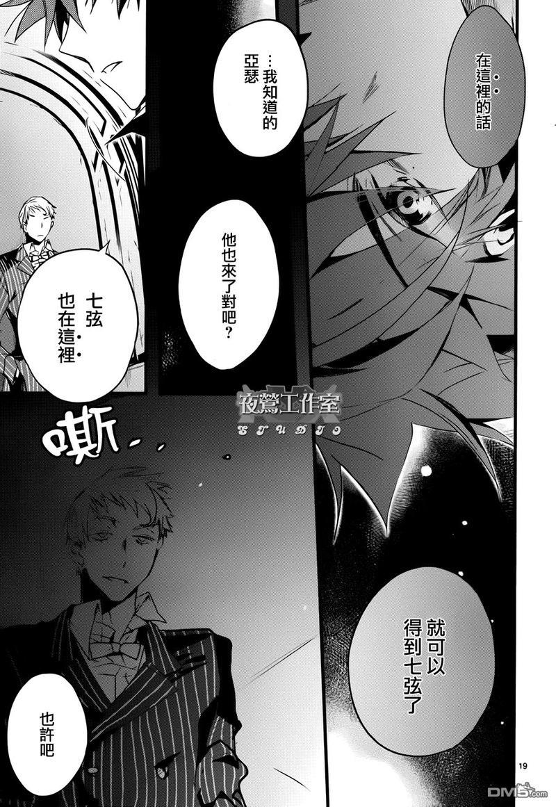 1001夜[耽美]韩漫全集-第32话无删减无遮挡章节图片 