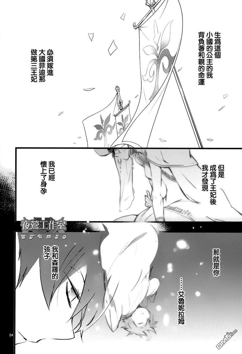 1001夜[耽美]韩漫全集-第33话无删减无遮挡章节图片 