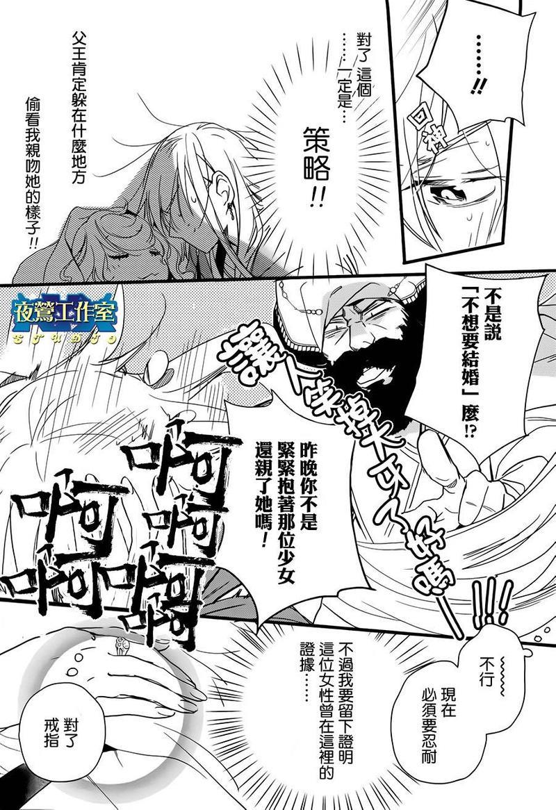 1001夜[耽美]韩漫全集-第36话无删减无遮挡章节图片 