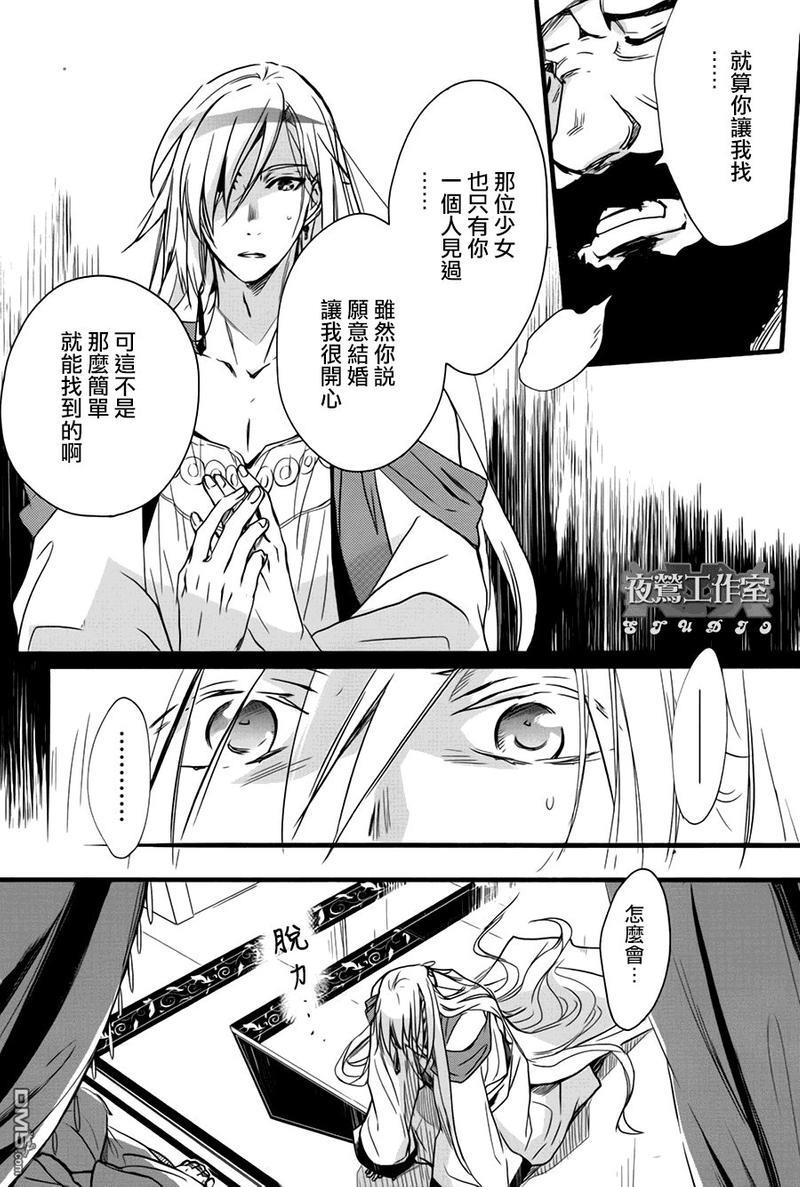 1001夜[耽美]韩漫全集-第37话无删减无遮挡章节图片 