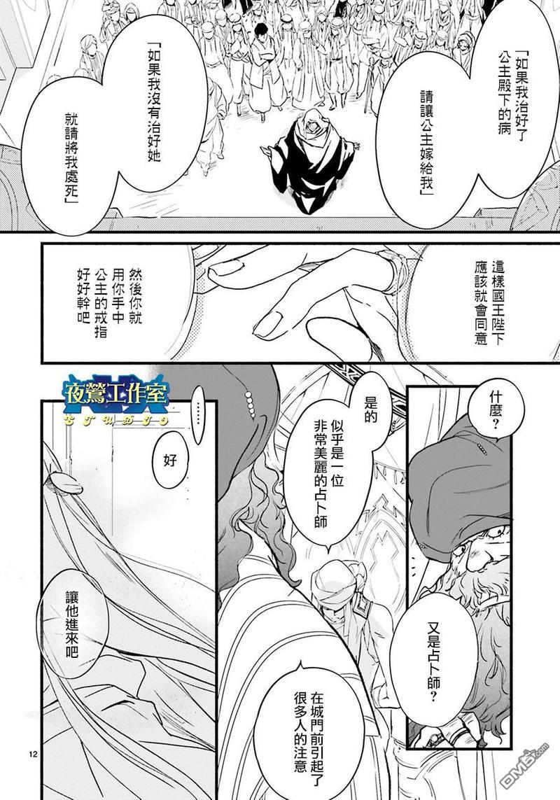 1001夜[耽美]韩漫全集-第41话无删减无遮挡章节图片 