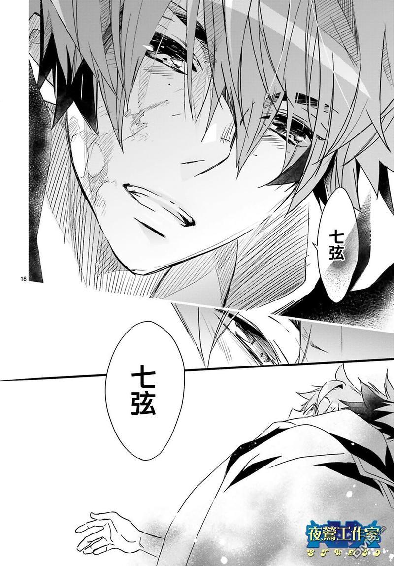 1001夜[耽美]韩漫全集-第42话无删减无遮挡章节图片 