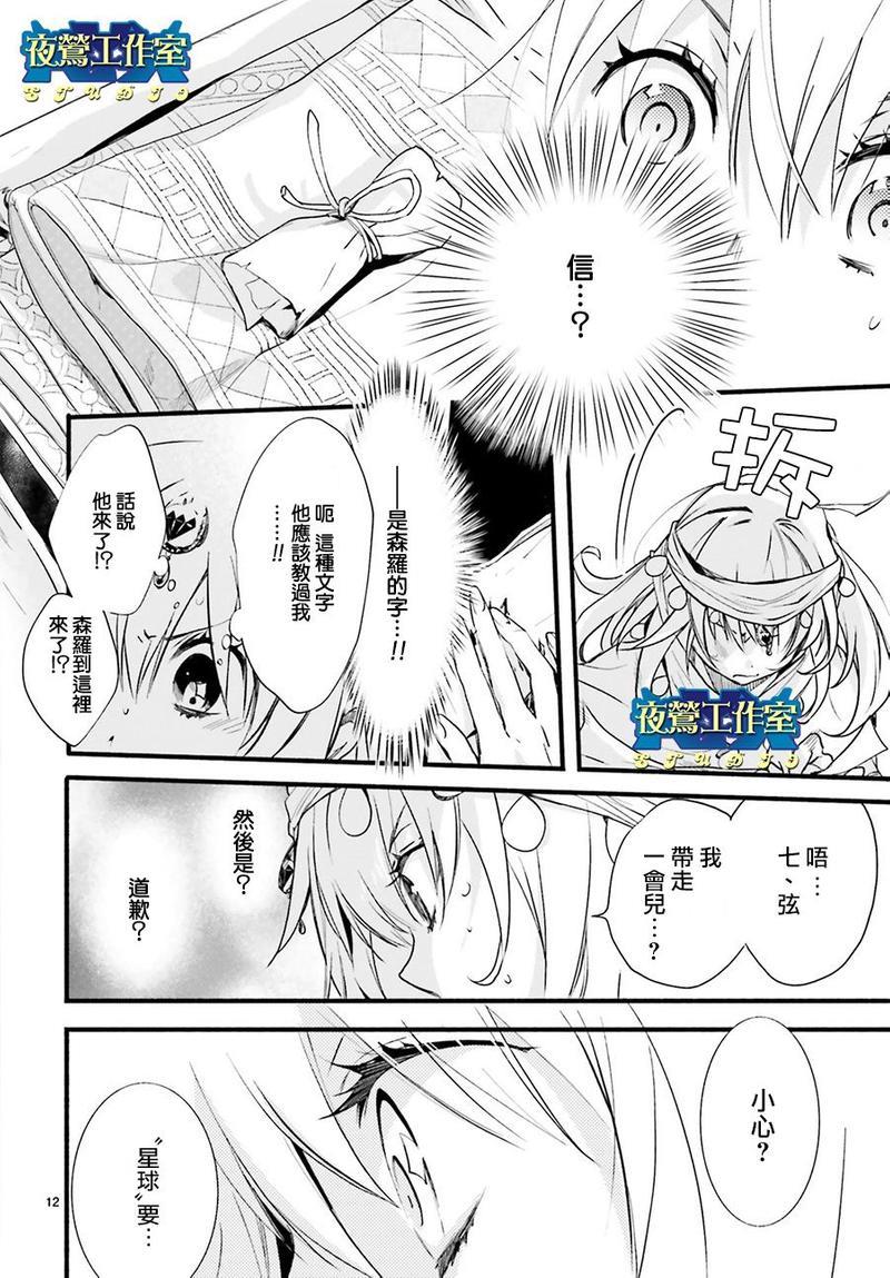 1001夜[耽美]韩漫全集-第43话无删减无遮挡章节图片 