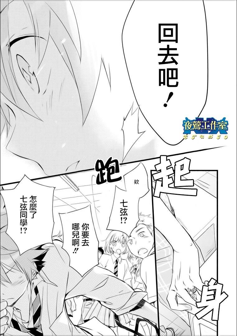 1001夜[耽美]韩漫全集-第45话无删减无遮挡章节图片 