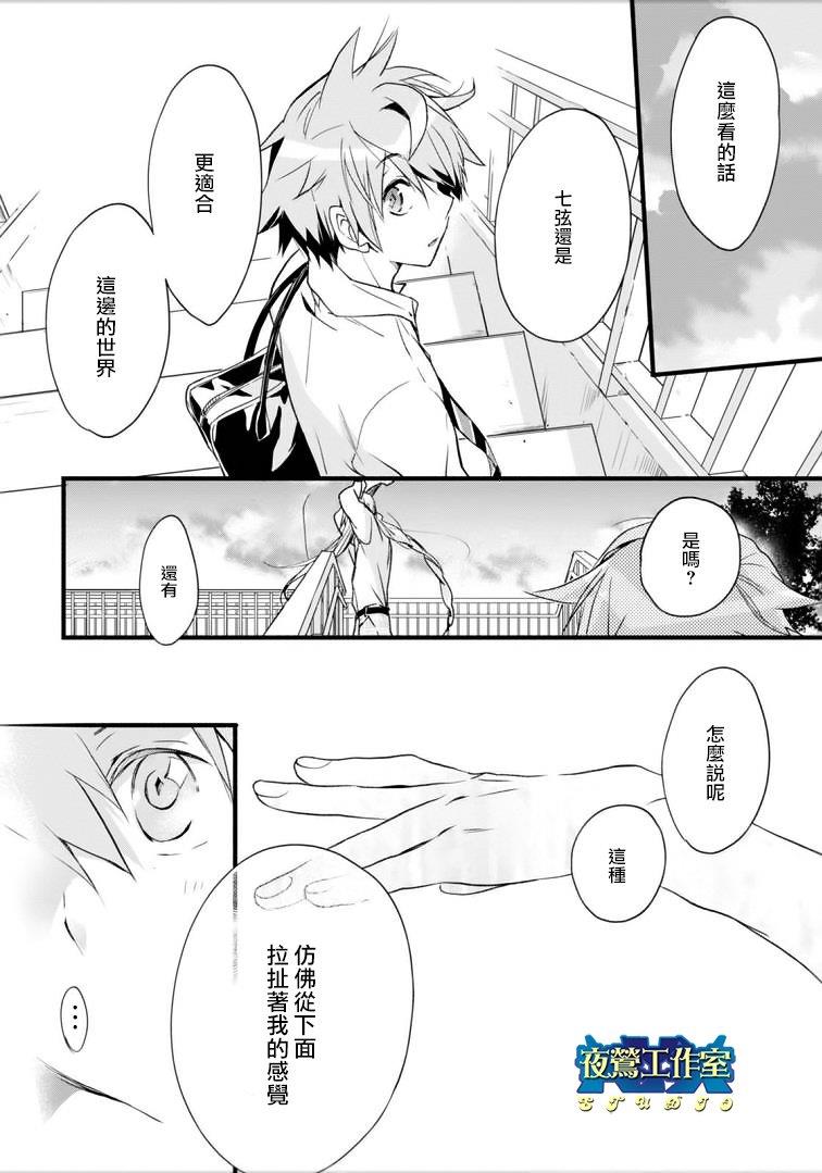 1001夜[耽美]韩漫全集-第45话无删减无遮挡章节图片 