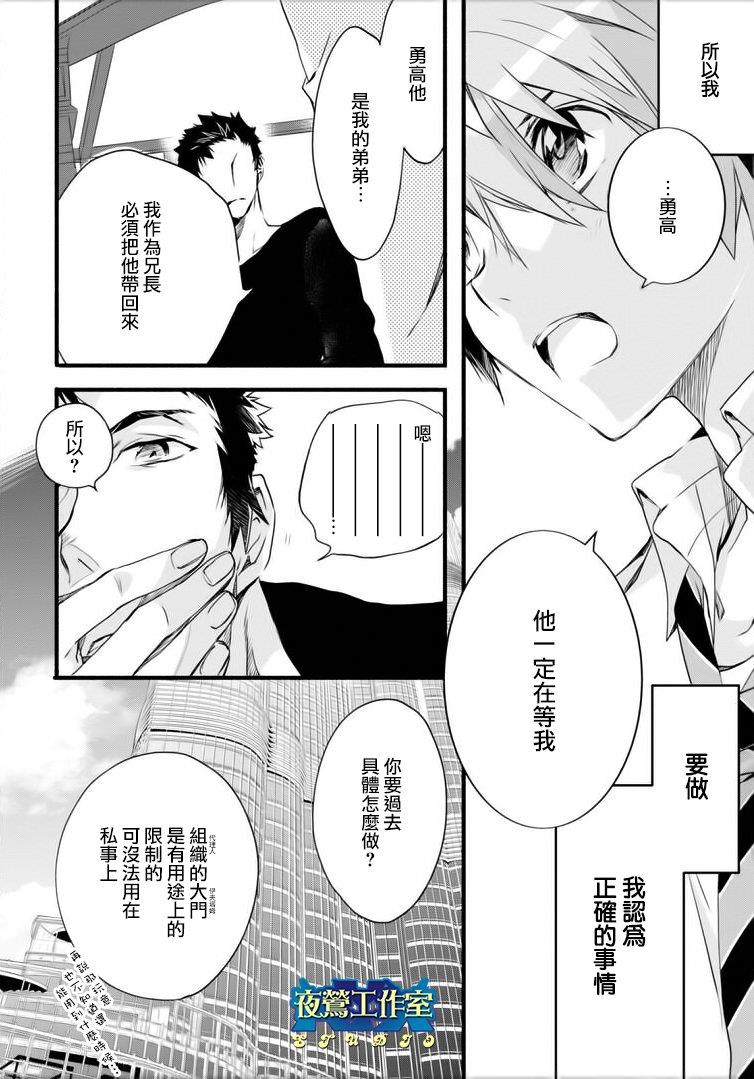 1001夜[耽美]韩漫全集-第46话无删减无遮挡章节图片 