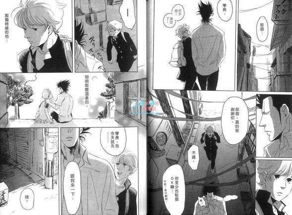 我的学长[耽美]韩漫全集-第1卷无删减无遮挡章节图片 