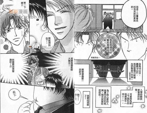 美丽的情人[耽美]韩漫全集-第2卷无删减无遮挡章节图片 