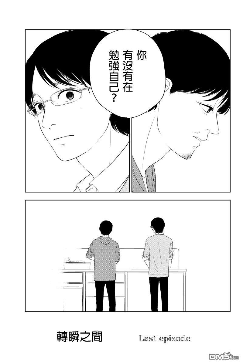 转瞬之间[耽美]韩漫全集-第34话无删减无遮挡章节图片 