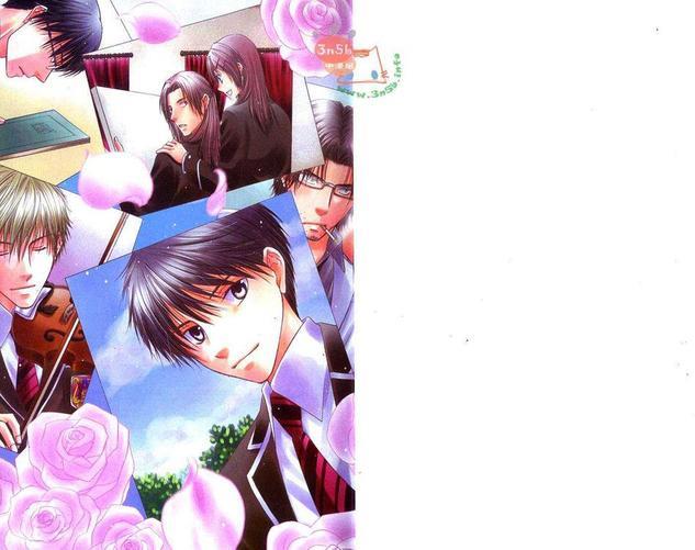 受到谬思祝福的人[耽美]韩漫全集-第2卷无删减无遮挡章节图片 