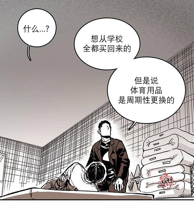 监禁仓库[耽美]韩漫全集-第2话无删减无遮挡章节图片 