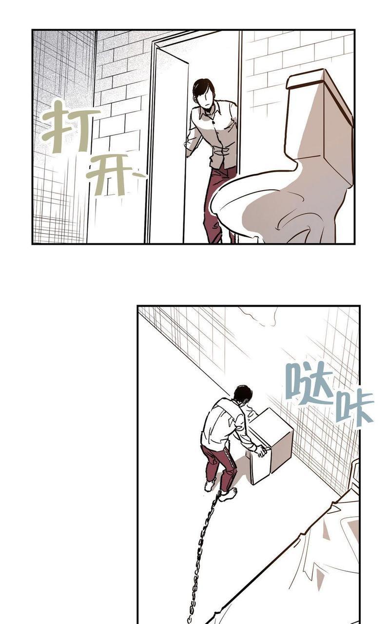 监禁仓库[耽美]韩漫全集-第5话无删减无遮挡章节图片 