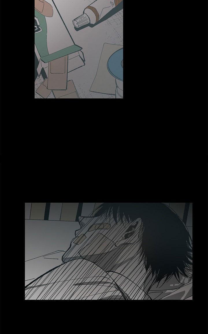 监禁仓库[耽美]韩漫全集-第45话无删减无遮挡章节图片 