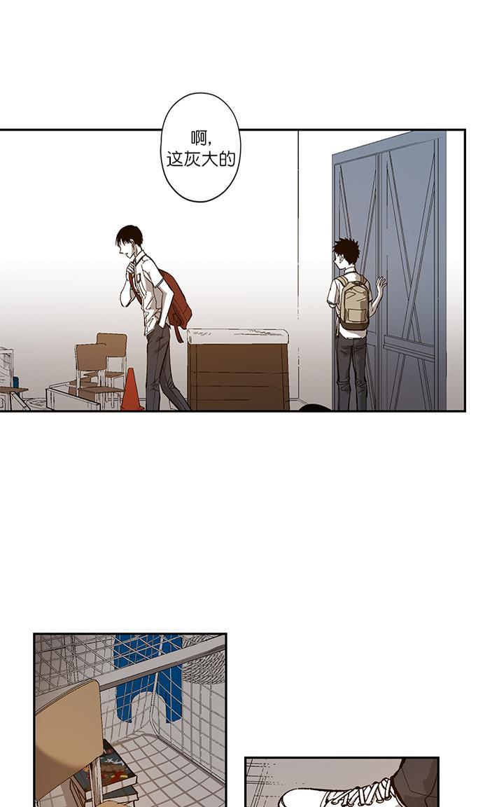 监禁仓库[耽美]韩漫全集-第46话无删减无遮挡章节图片 