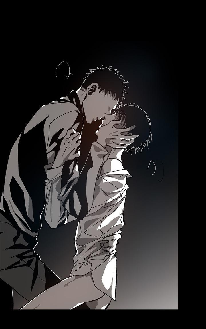 监禁仓库[耽美]韩漫全集-第49话无删减无遮挡章节图片 