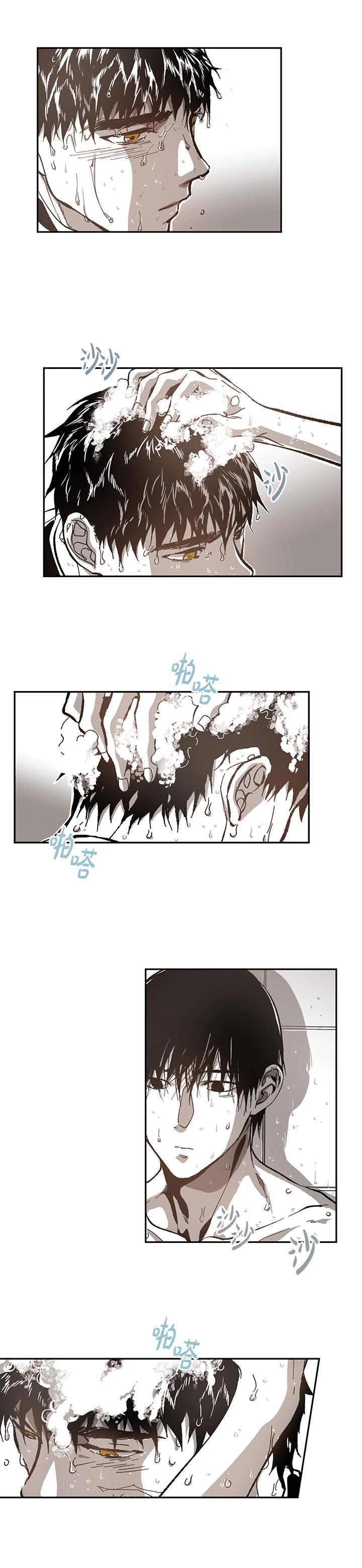监禁仓库[耽美]韩漫全集-第53话无删减无遮挡章节图片 