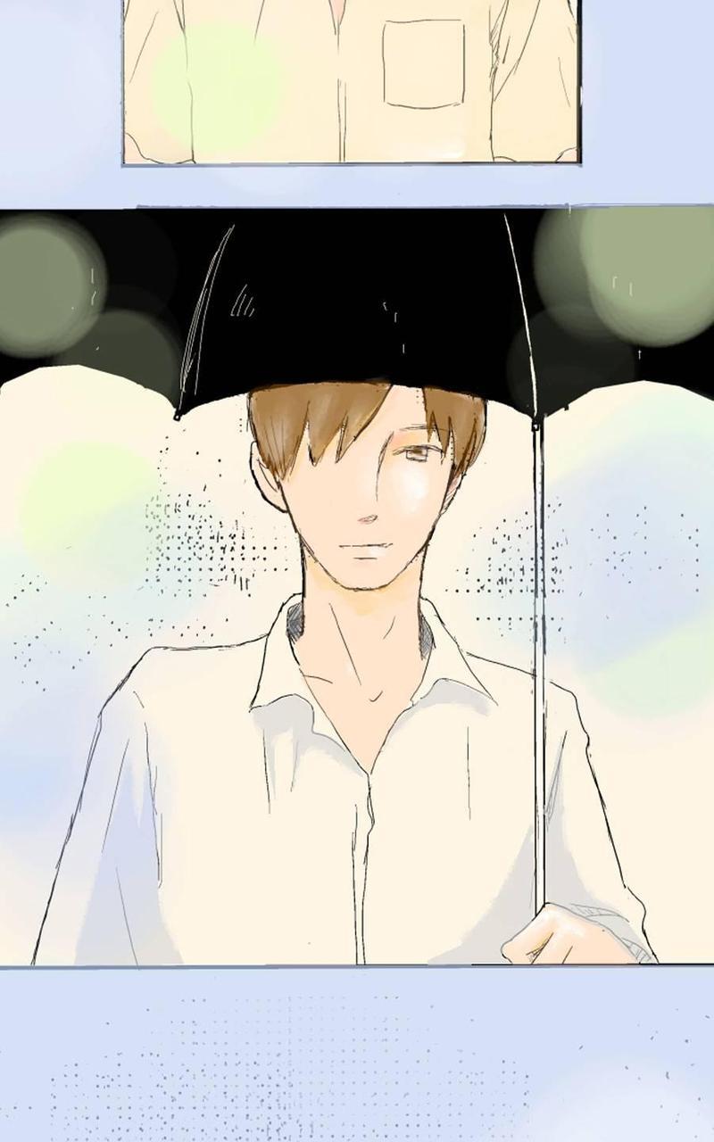 雨中的你我[耽美]韩漫全集-第1话无删减无遮挡章节图片 