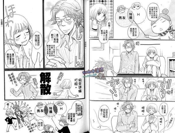 腐女子的恋爱[耽美]韩漫全集-第1卷无删减无遮挡章节图片 