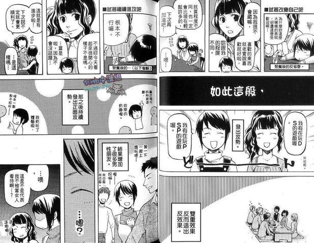 腐女子的恋爱[耽美]韩漫全集-第1卷无删减无遮挡章节图片 