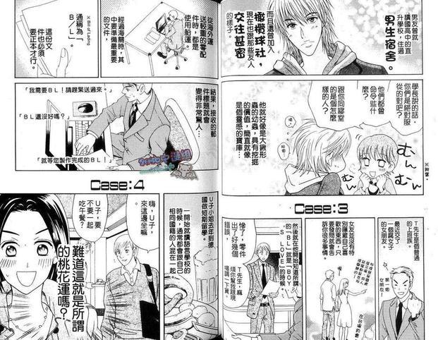 腐女子的恋爱[耽美]韩漫全集-第1卷无删减无遮挡章节图片 