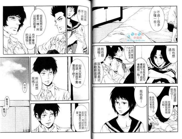 流浪的旅程[耽美]韩漫全集-第1卷无删减无遮挡章节图片 