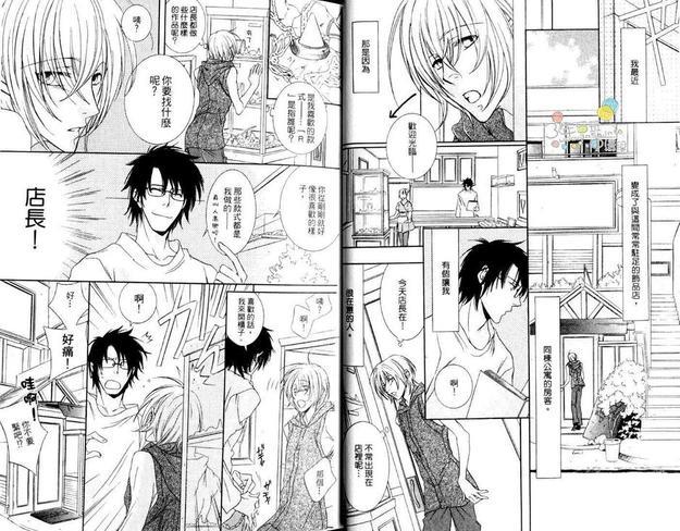 恋上你的手[耽美]韩漫全集-第1话无删减无遮挡章节图片 