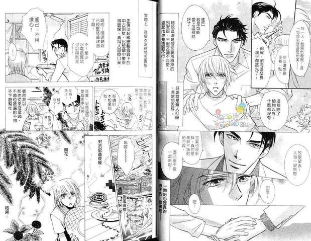第2次面试[耽美]韩漫全集-第1卷无删减无遮挡章节图片 
